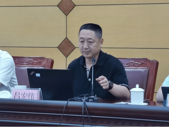 工程师,济南市信息化项目评审推荐专家吕宏伟依托资深的项目评审经验