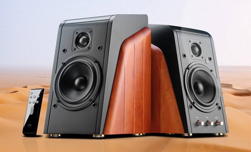 除了惠威 m300mkii外,这款惠威m200mkiii 也是一个极具性价比的好选择