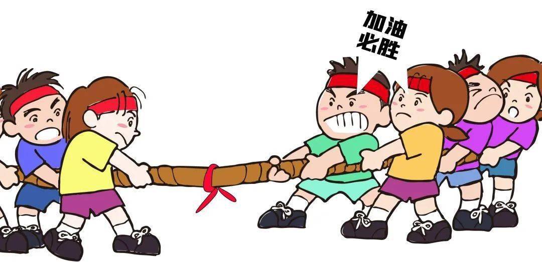 奖牌超过了20块16年来从2007年开始接触拔河比赛拧成一股绳心往一处想