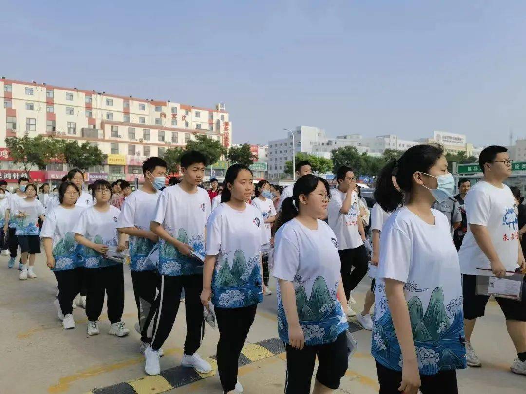 烟台市实验中学图片