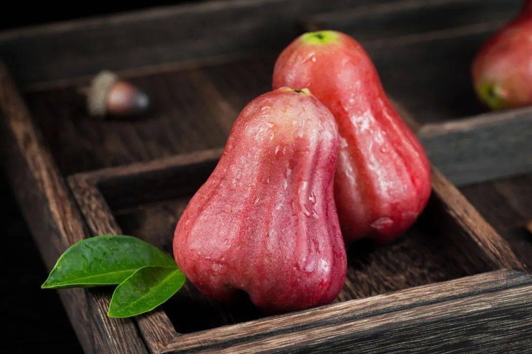 好好的水果,怎么就叫「痔疮果」?_莲雾_功效_人体