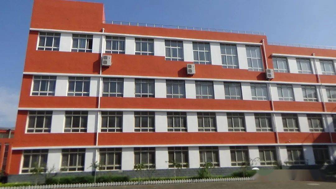 乐寿镇中学楼宇名称征集中,等你来命名!_作品_活动_教学楼