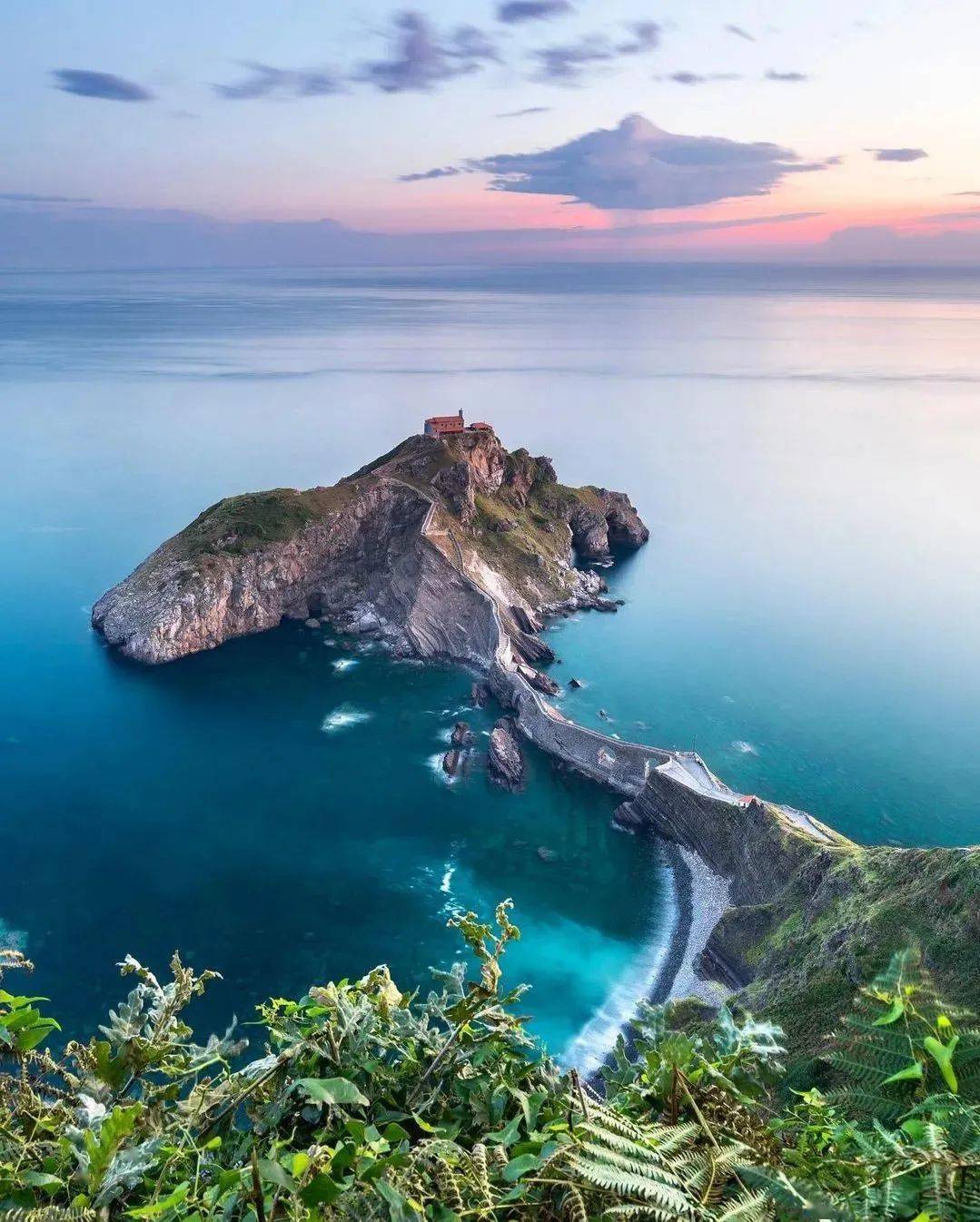 西班牙最美角落 这些奇观值得去看看!_海滩_海水_大西洋