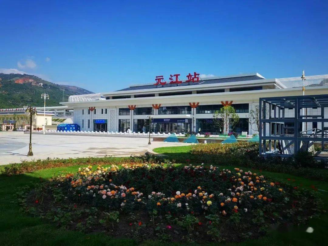 甘庄街道借助中老铁路开通机遇大干项目促发展_侨乡_华庭_商贸城