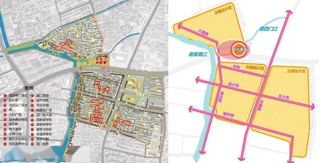 余姚市泗门镇地图图片