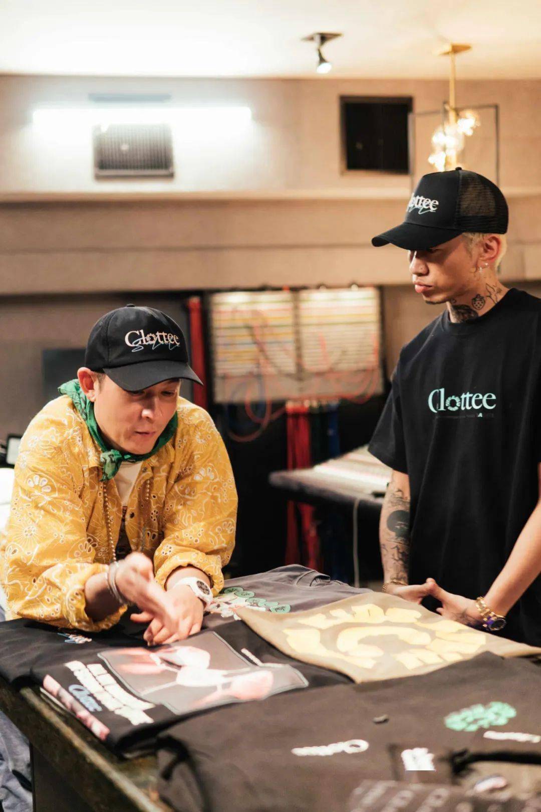 每天认识一个潮牌 | 陈冠希主理的潮流服装品牌clot_明星_公众_内容