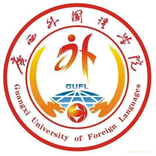 学校座落在中国