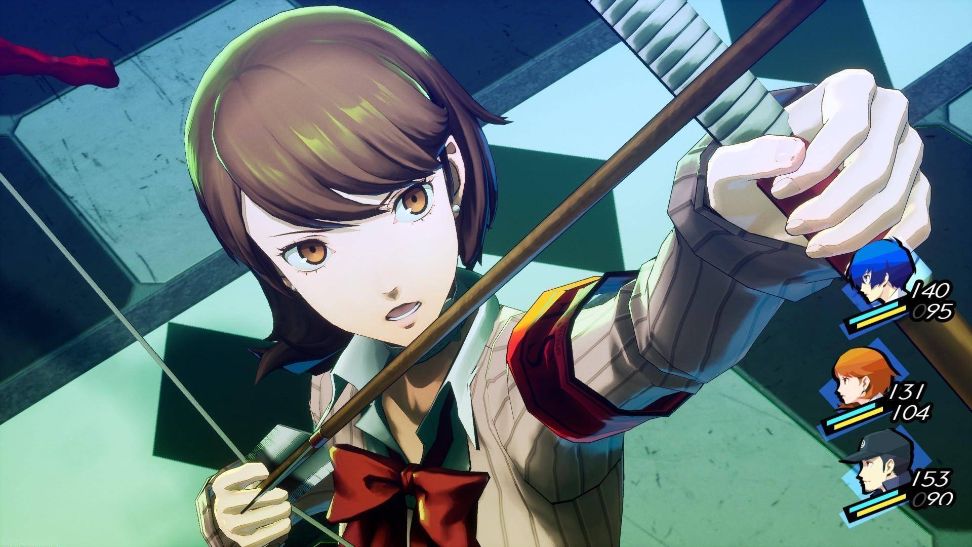 《女神异闻录3 reload》将登陆多平台 24年初发售_面具_人格_游戏