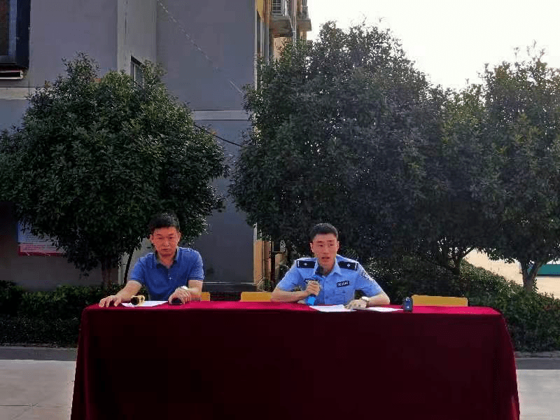 防溺水宣讲进校园 筑牢防溺水“安全坝”_家长_落水_监利