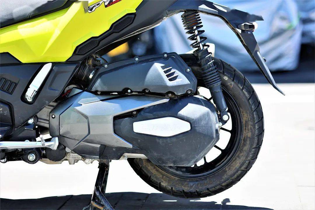 首测│ 进藏神器,力帆kpv350长测报告_外观_路面_路况