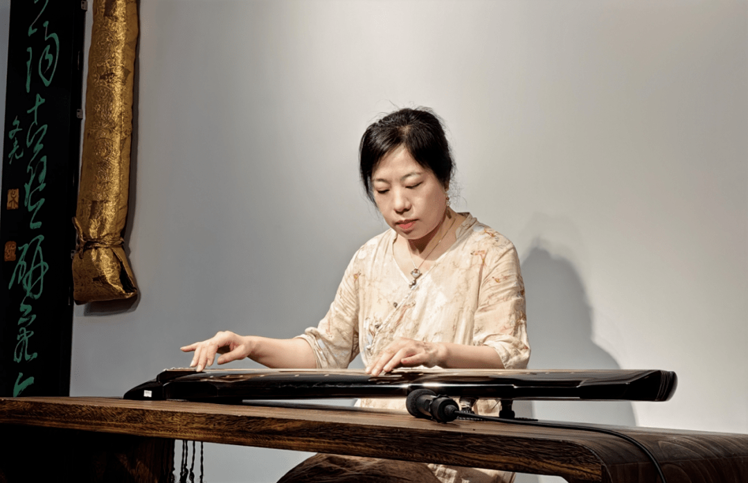 "无锡古琴非遗的保护历程和价值"讲座回顾_吴炯_文化_研究