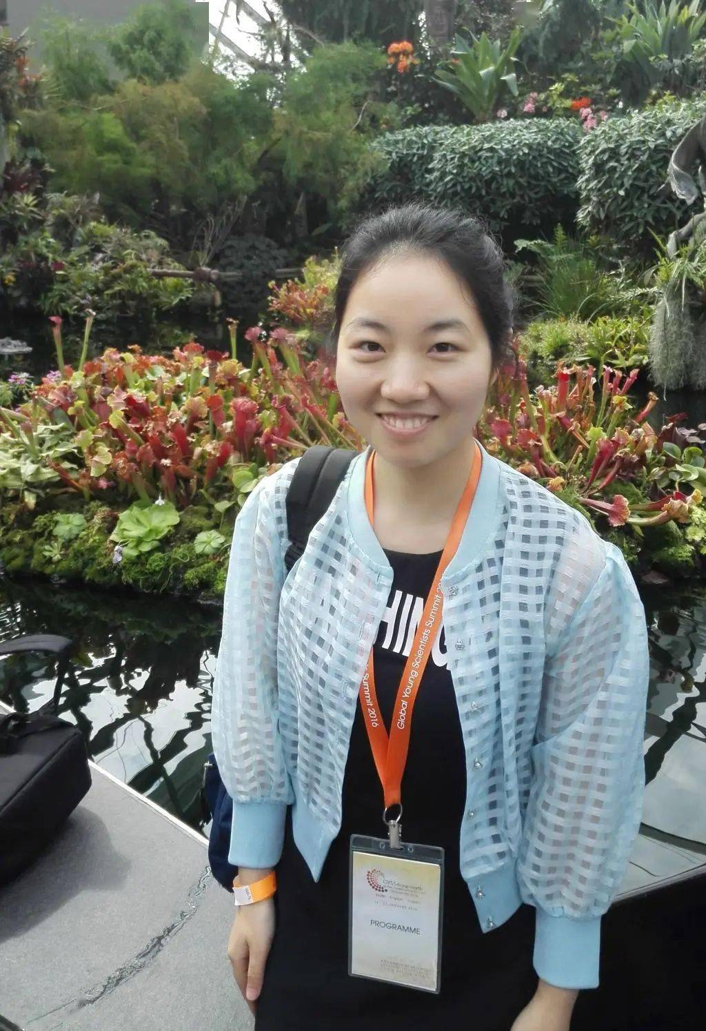 杨婷简介:西安交通大学和新南威尔士大学联合培养博士,华中科技大学