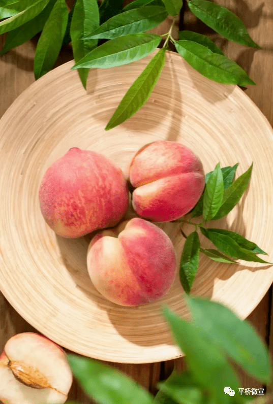 "桃"醉一夏丨这里有爱上龙井乡五月鲜桃的n个理由