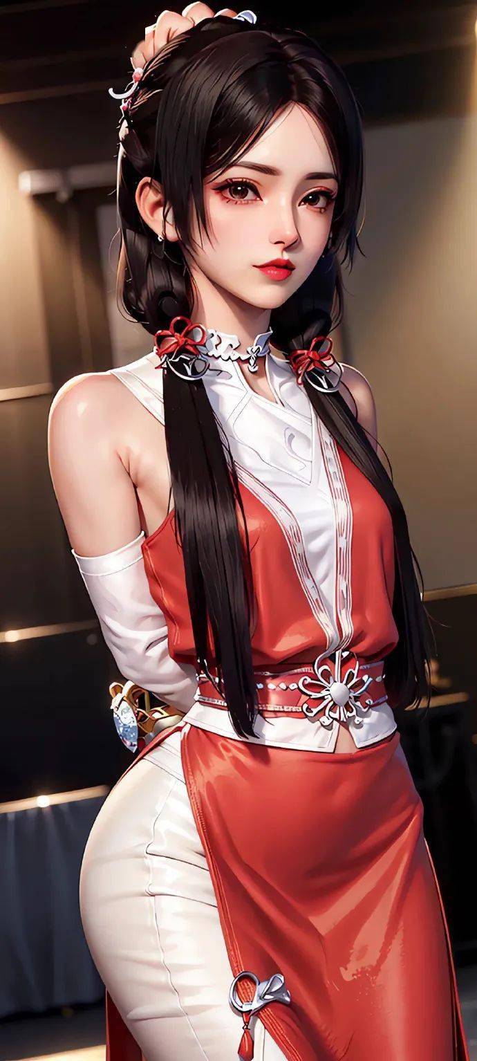 国漫壁纸| 女神宋嫣