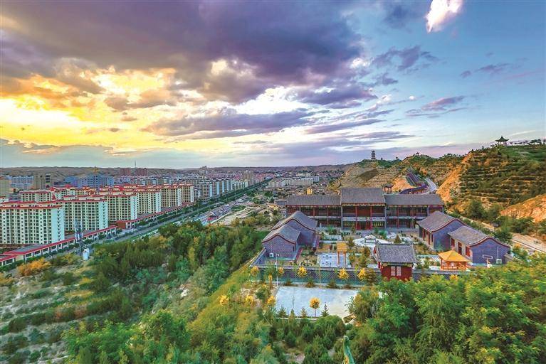 梨韵什川 魅力皋兰_文化_兰州_乡村