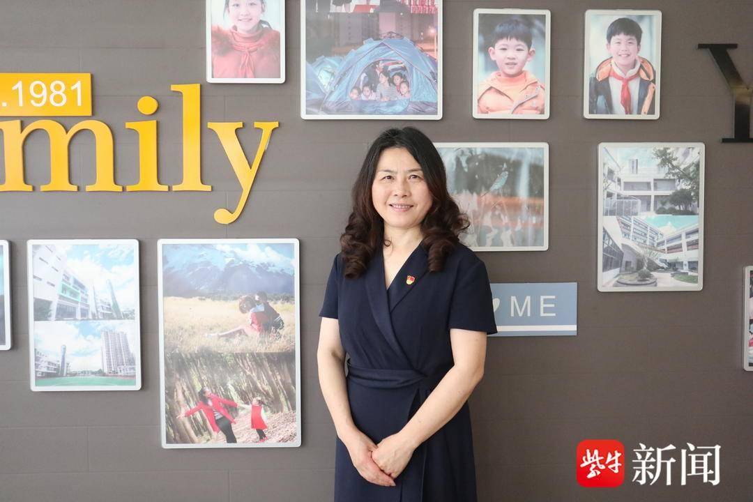 建设中国式现代化61苏州微故事|苏州市平直教育集团总校长张萍:36载