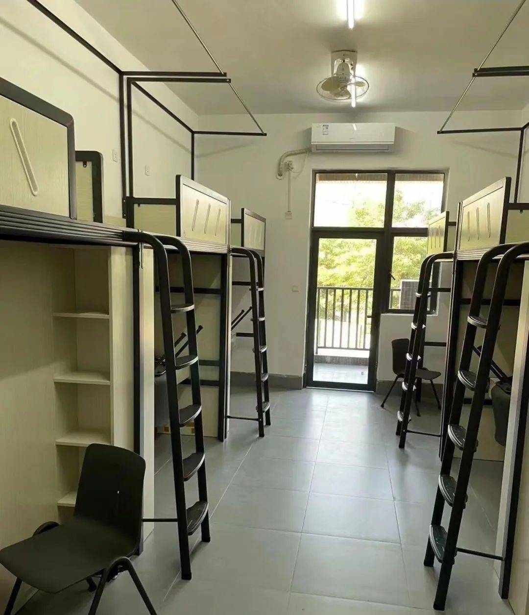 九大美院宿舍大盘点!_人间_阳台_空调