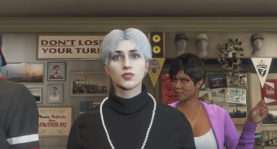 近日,《gtaol》推出全新内容更新"圣安地列斯雇佣兵",带来了新的角色