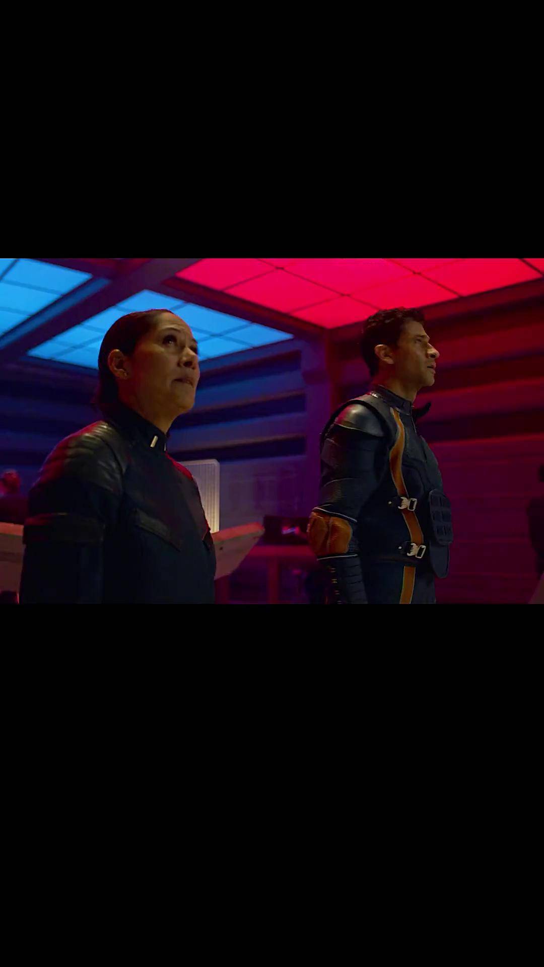 遭遇外星生物入侵 科幻 迷失太空第二季 宇宙探索 美剧推荐