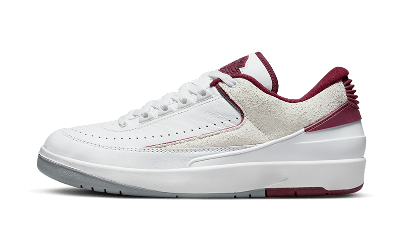 『 发售 | air jordan 2 retro low cherrywood 』_进行_造型_整体