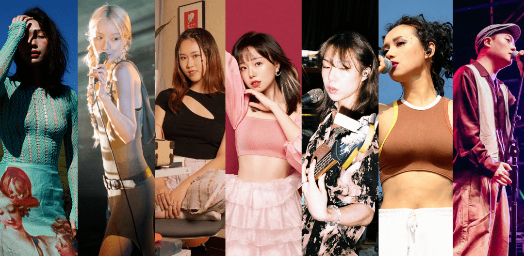 她的实验室 成都站 | sarra梁馨予/siena/nia杨心予/地磁卡/李丁丁