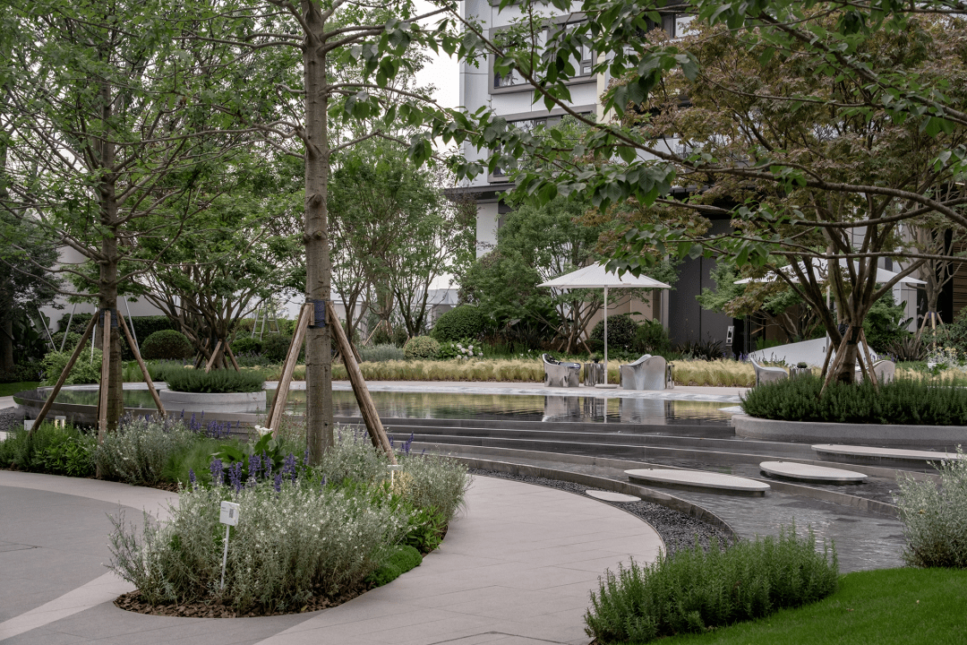 重庆麓悦江城·悦集委托单位:重庆万悦置业有限公司景观面积:22315㎡