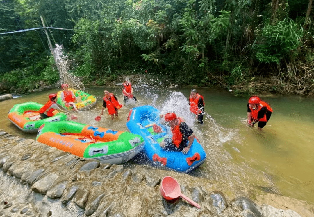起-7月10日特色活动:抢鸭大战,草鱼争夺战,西瓜争夺战, 仰山泼水节5奉