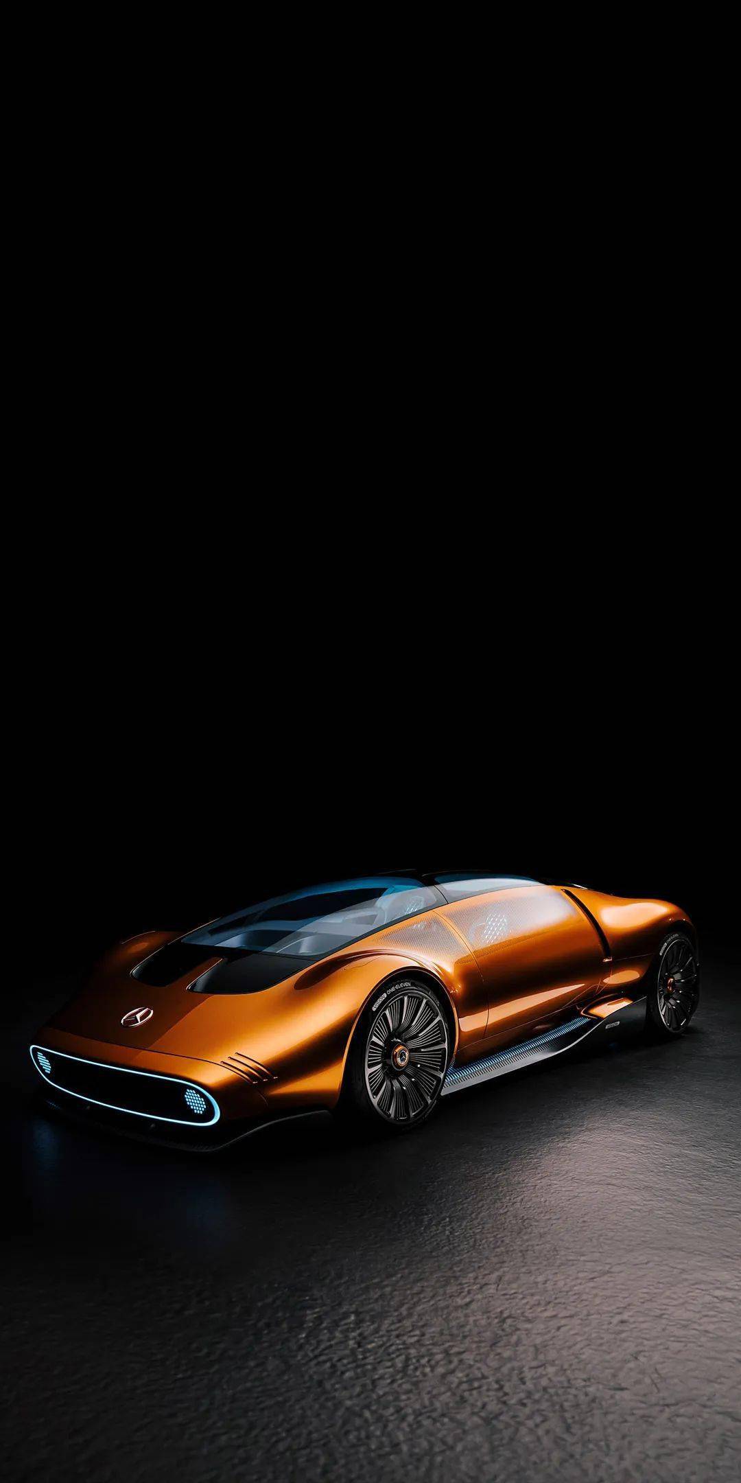 奔驰全新概念车,致敬一款试验车!_搜狐汽车_搜狐网