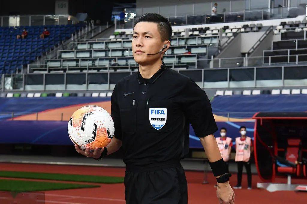 【u17亚洲杯】班纳吉主裁中国首战,沈寅豪执哨焦点战(6月16日)_比赛