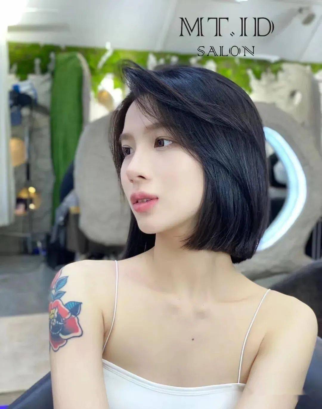 短发的类型很多不管是初恋短发韩式风格还是日系短发等每一款都是