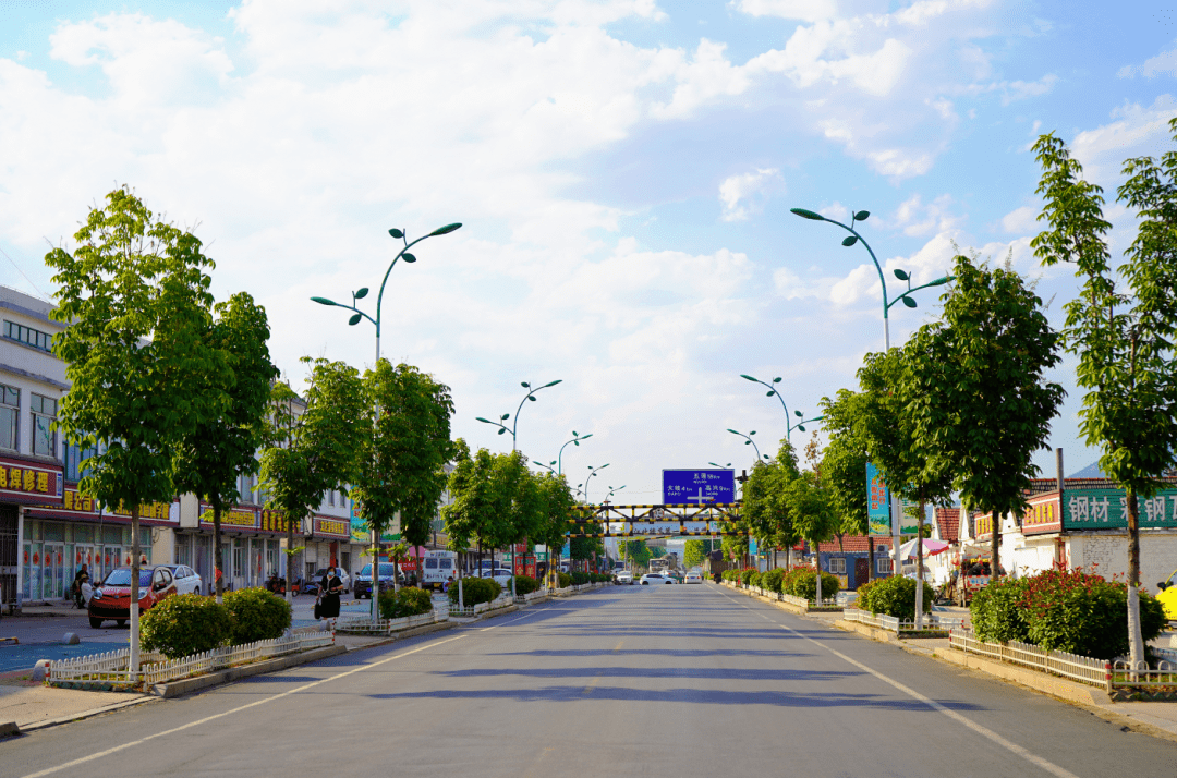 文明共建 | 岚山区巨峰镇:巧用"加减乘除"法 提升城镇精细化管理水平