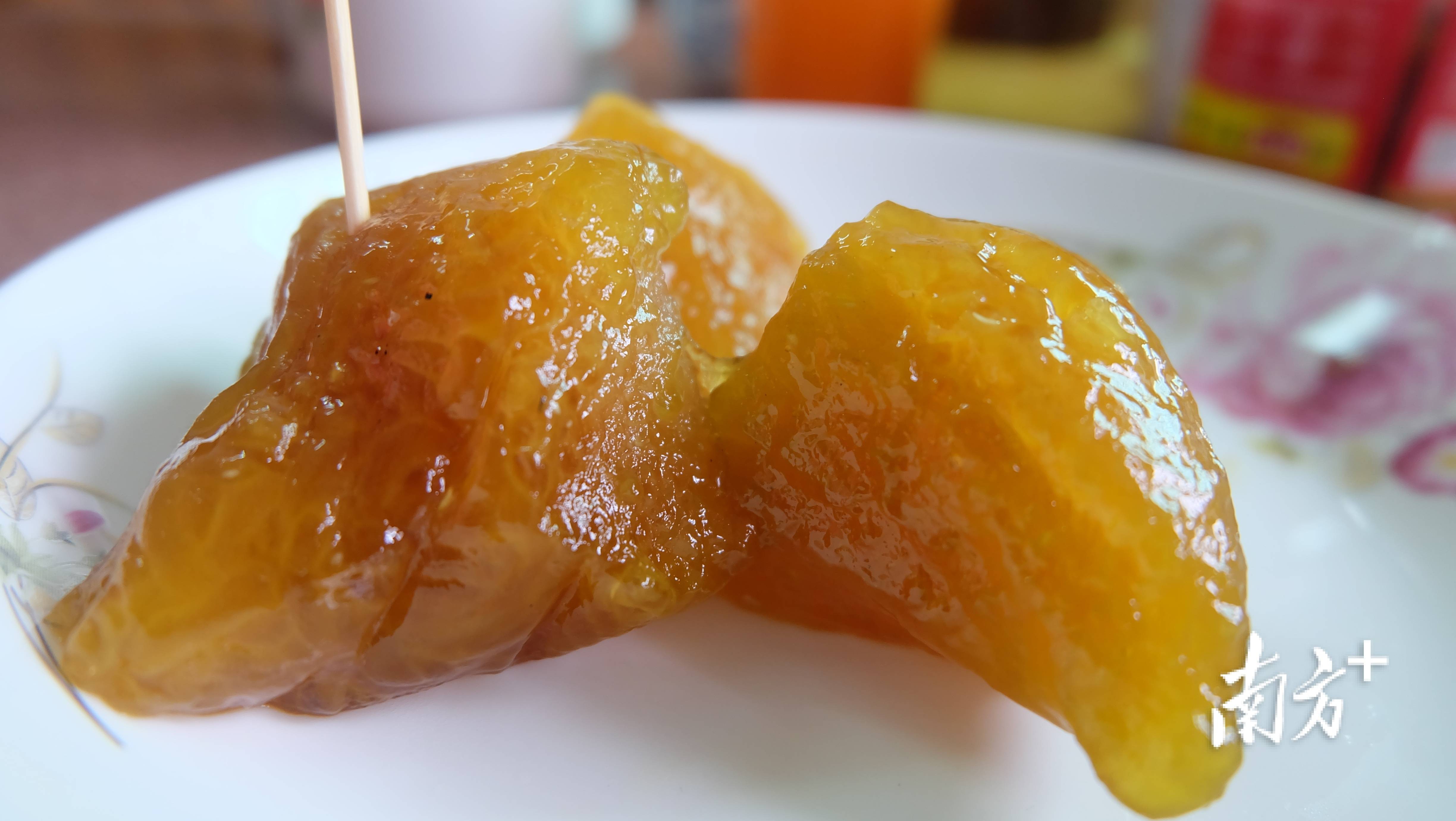 惠州高潭镇黄洲村:小粽子致富一条村