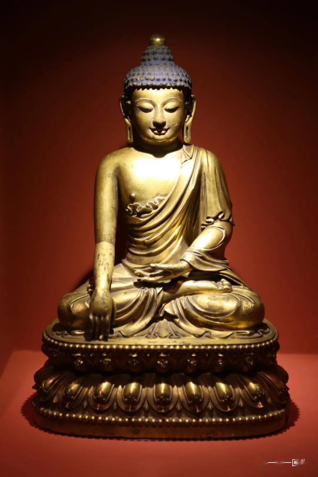 中国国家博物馆中国古代佛造像之藏传佛造像_世纪_坐像_艺术