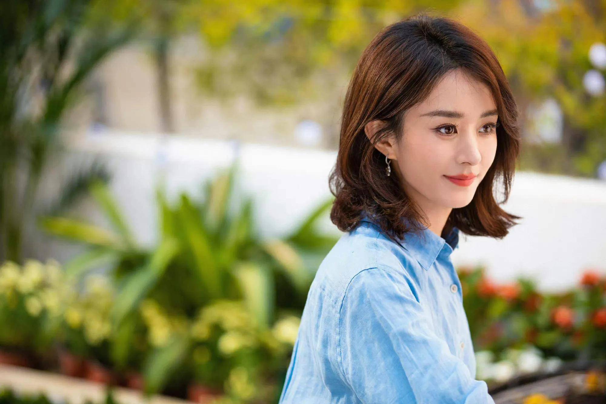 赵丽颖喜提汇源果肉多新代言:恭喜颖宝