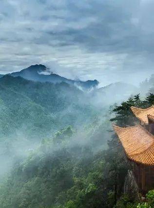 索道也是一场养眼"吸氧"之旅05极限挑战在大觉山除了漂流能带带来刺激