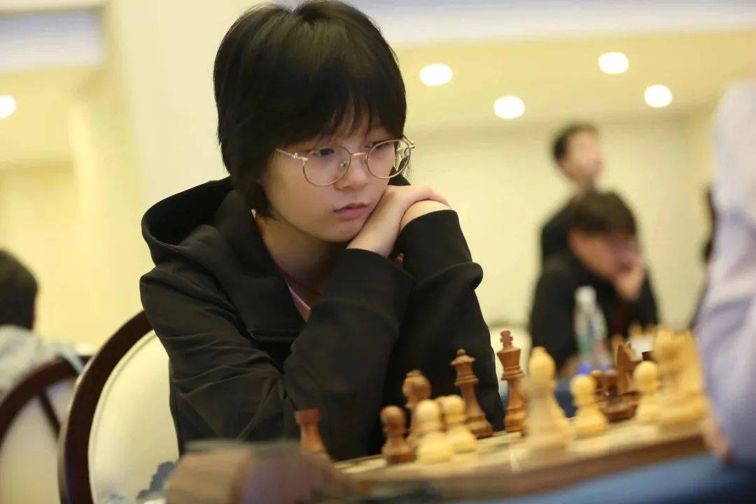 ½:½ 陈琪卜祥志 ½:½ 韦奕王晨 ½:½ 林晨王楚乔