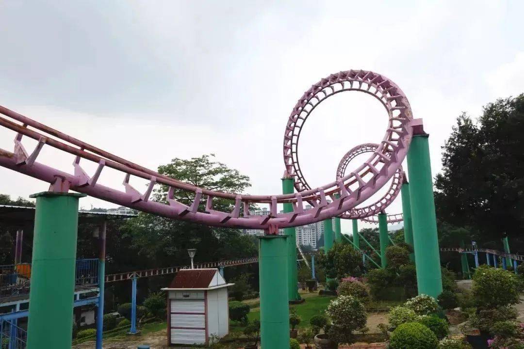 广州人的童年回忆游乐园,即将大变样!