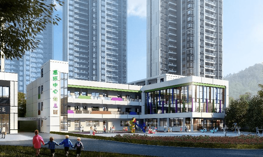 惠州市仲恺高新区惠环中心幼儿园招聘启事_岗位_年龄_教育