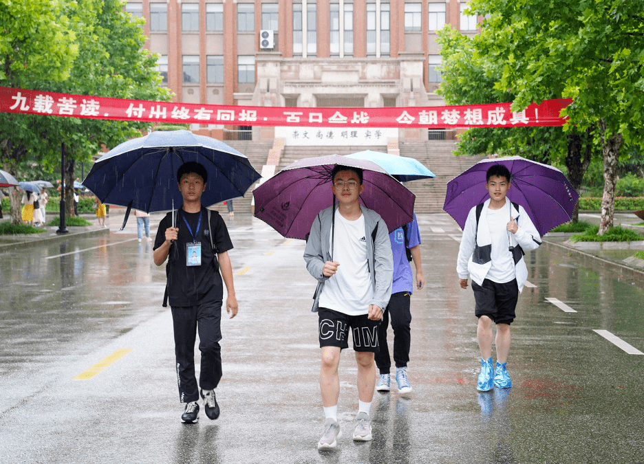 青春有为，未来可期！常熟，中考结束_招生_成绩_考生