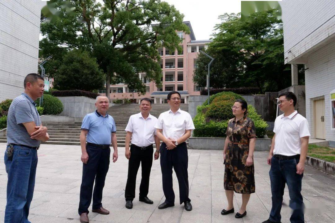 对口合作丨共赢发展 广州市第六十五中学与长汀一中携手开展这些活动