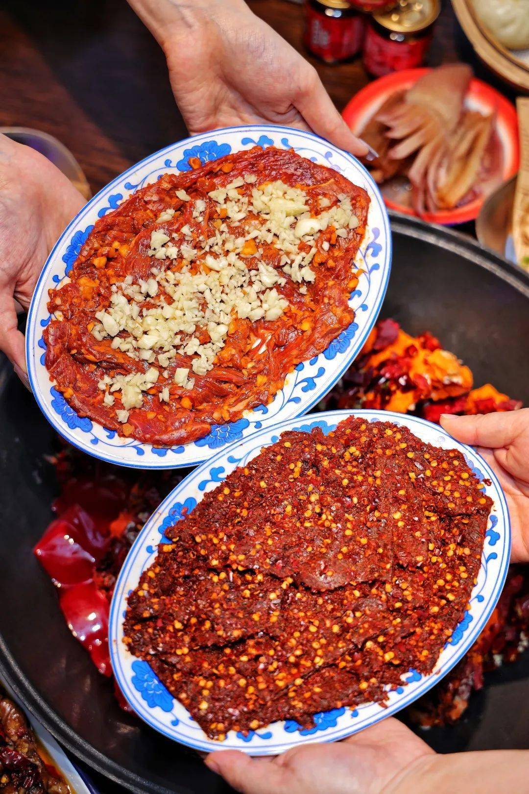 把火锅店开成美食街?萍姐火锅将公路