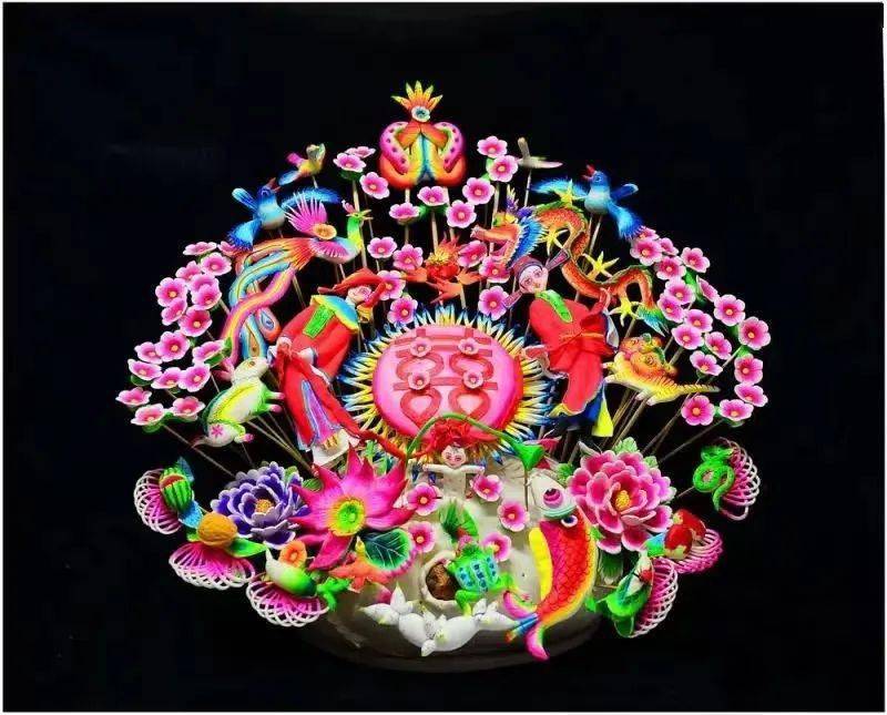 陕西快板《耀州面塑美名扬》 | 袁英民