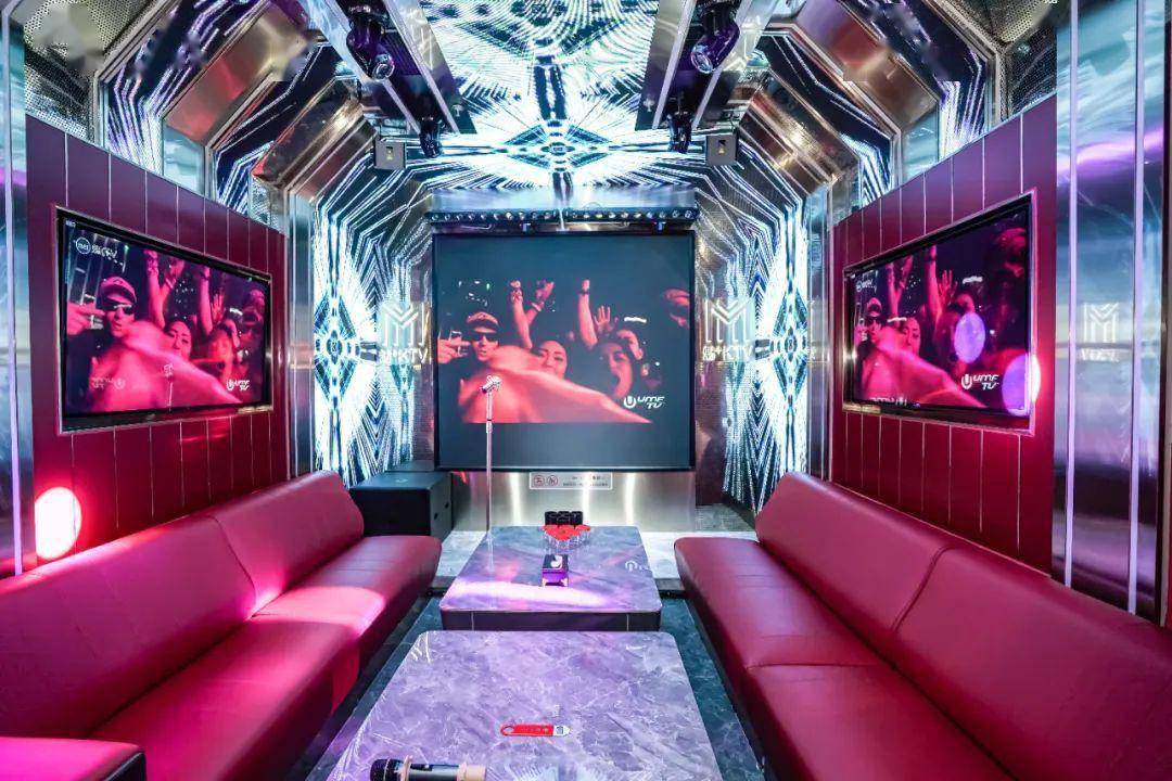 轻奢互联网ktv品牌「魅ktv」推新,「魅 」全国首店登陆上海_门店_城市