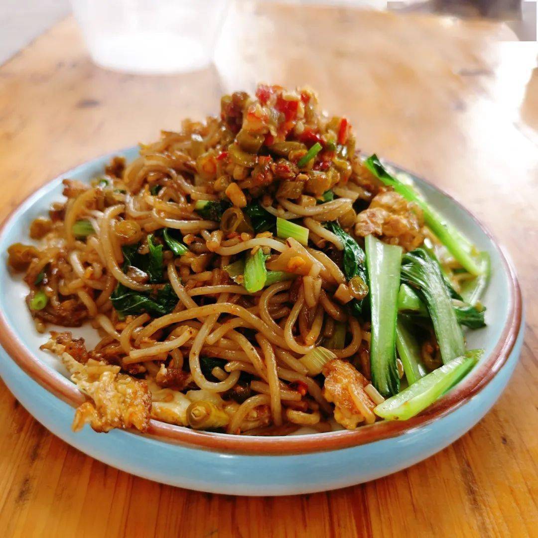 九江这5家人气炒粉店,你觉得哪家最"滴壳"?_旅游_老五_经营