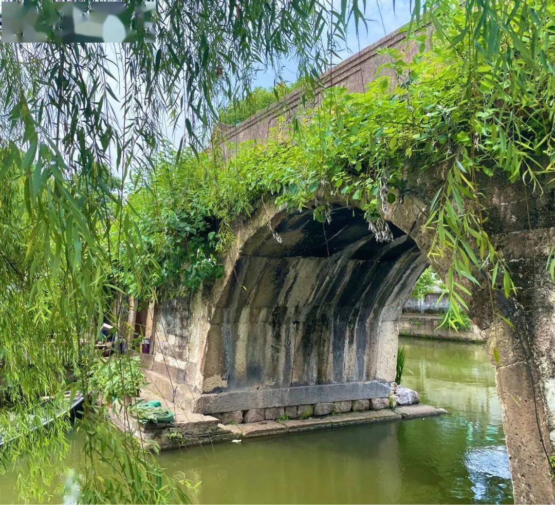 【图说·绍兴】绍兴古城——广宁桥