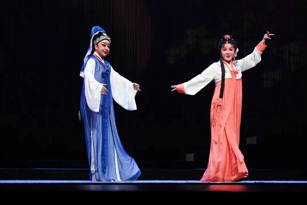 这场越剧名家专场点燃台州戏迷热情_俞叶萍_演出_戏曲