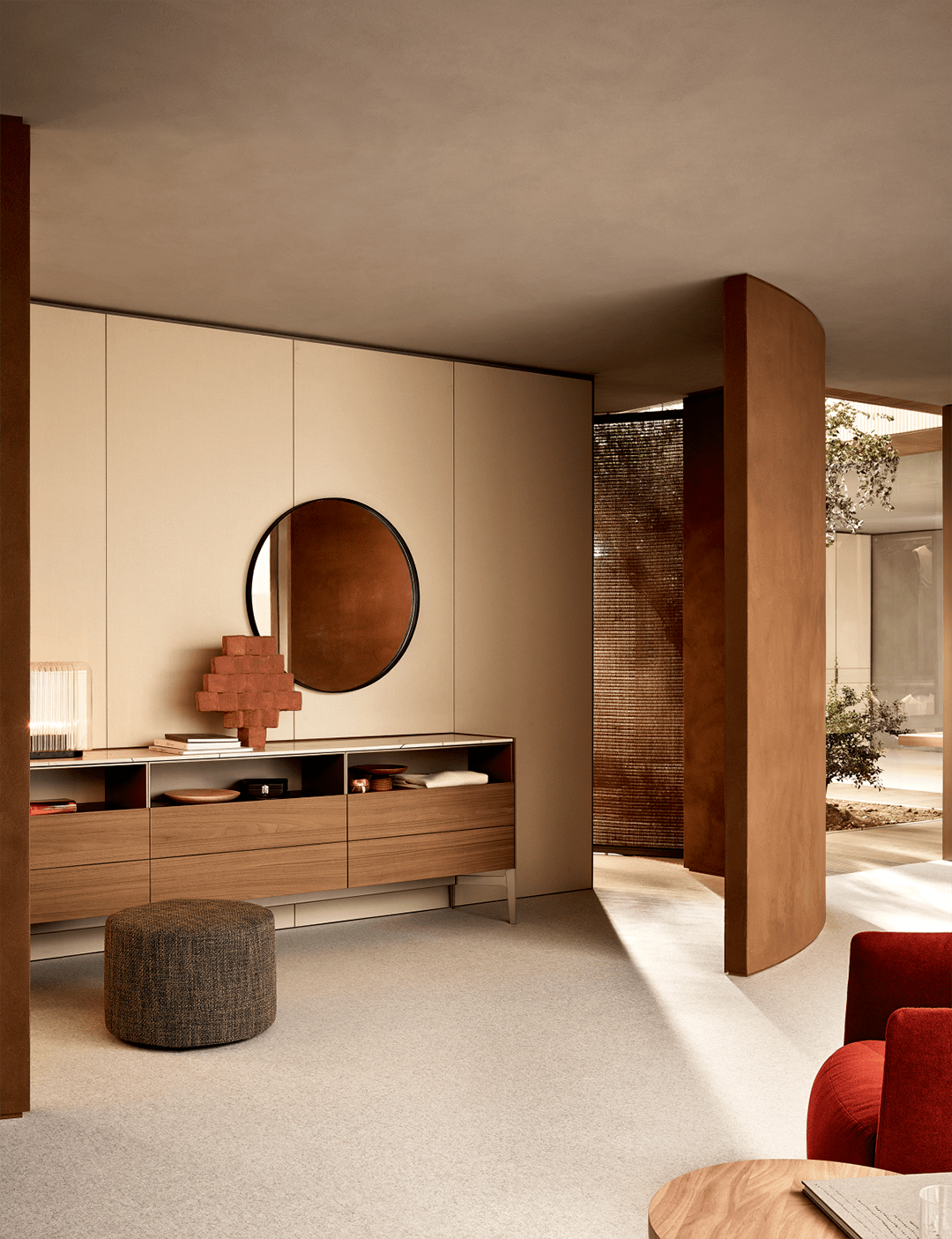 poliform 2020产品系列看过米兰国际家具的朋友都知道,poliform牡 