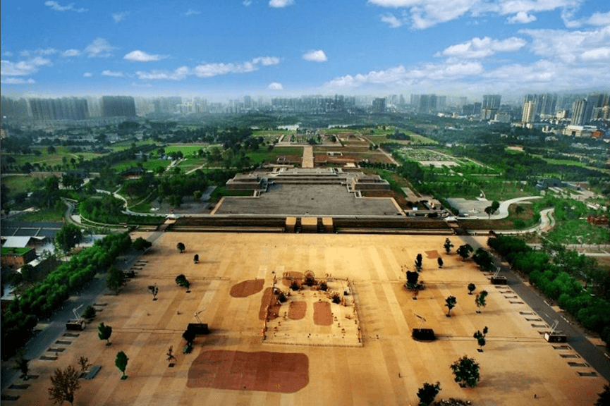 营造视野:大明宫—看尽大唐兴衰