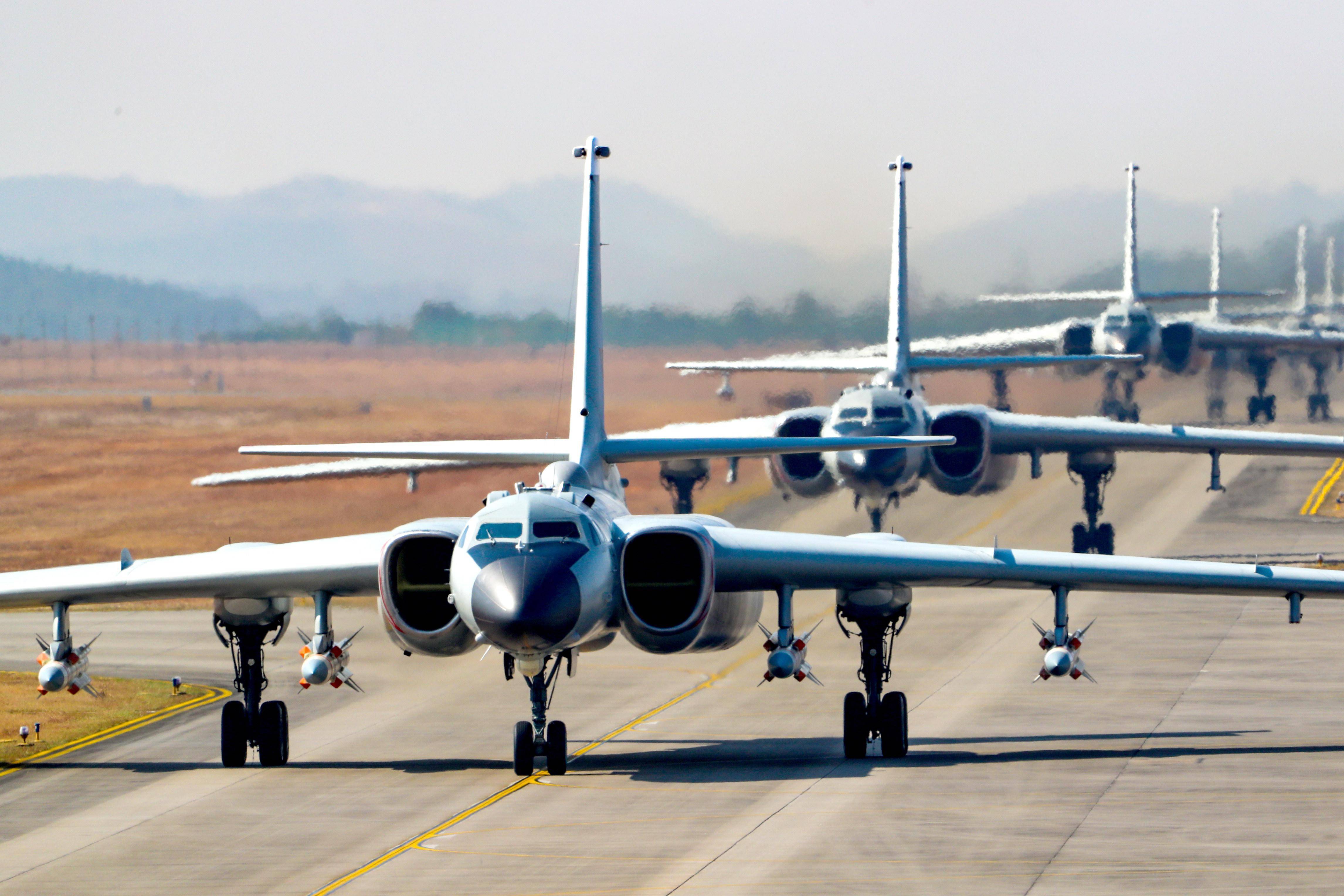 空军航空兵某团飞行二大队:奋飞新时代的空中铁拳