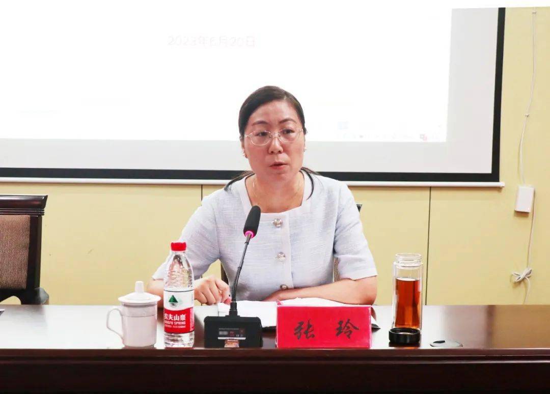 邗江区卫健委召开全区卫生健康系统重大事故隐患专项排查整治行动动员